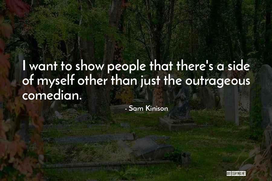 Sam Kinison Quotes 792982