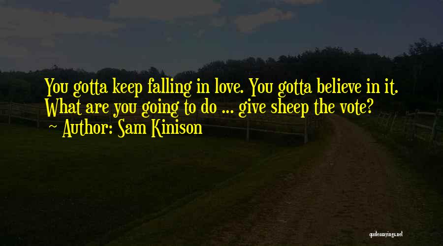 Sam Kinison Quotes 900033