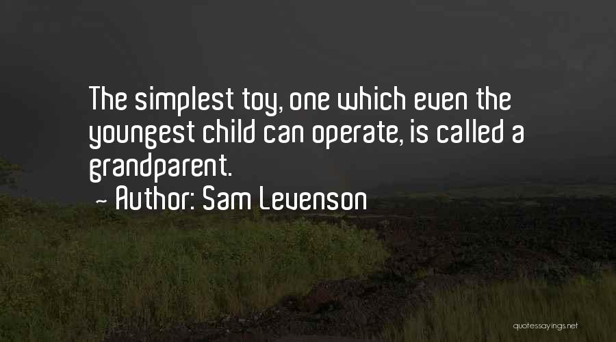 Sam Levenson Quotes 1152270