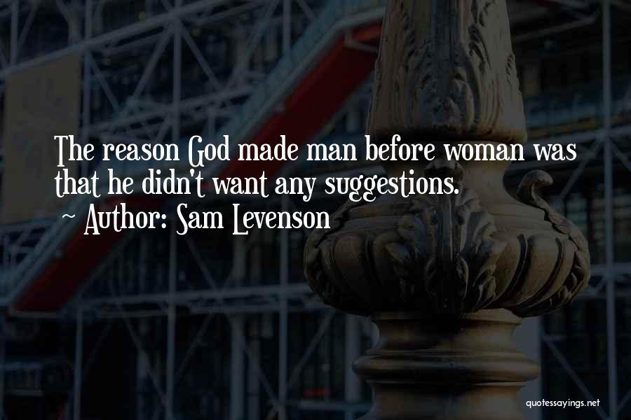 Sam Levenson Quotes 1219862