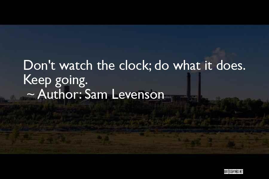 Sam Levenson Quotes 1239460