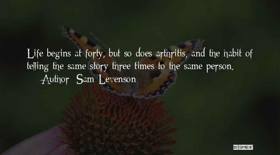 Sam Levenson Quotes 1531474