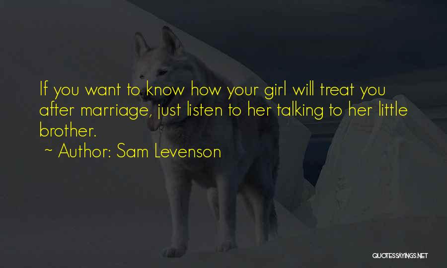 Sam Levenson Quotes 1676005