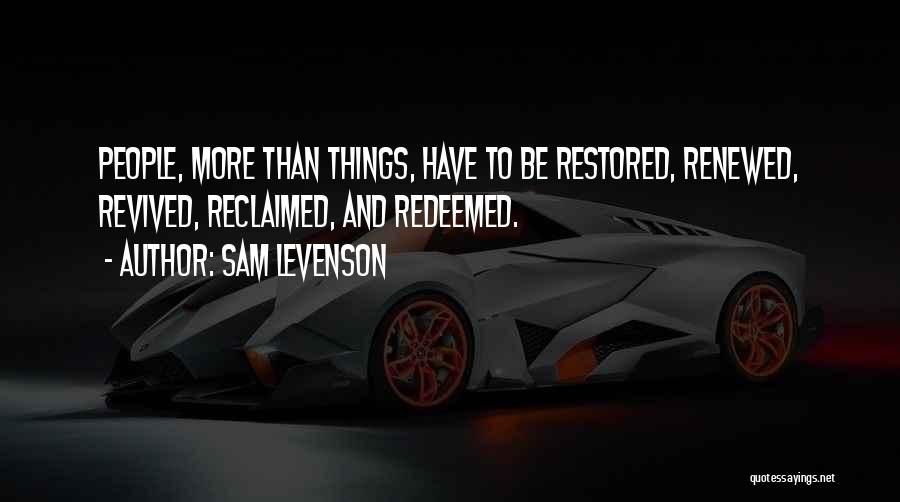 Sam Levenson Quotes 1992510