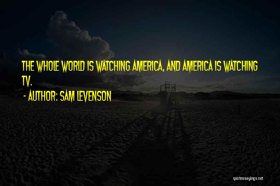 Sam Levenson Quotes 2229205