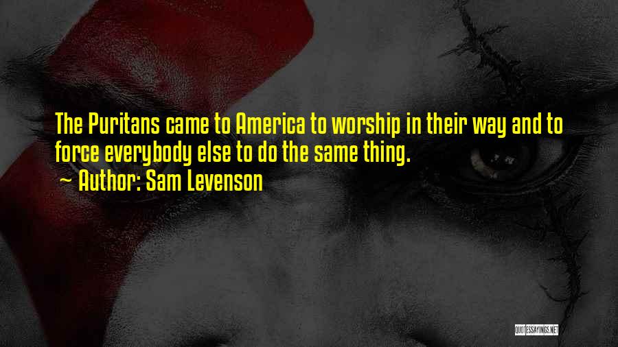 Sam Levenson Quotes 646729