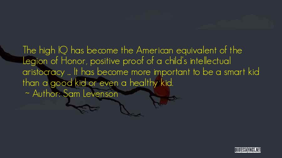 Sam Levenson Quotes 692335