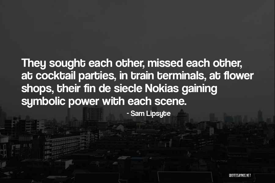 Sam Lipsyte Quotes 446247