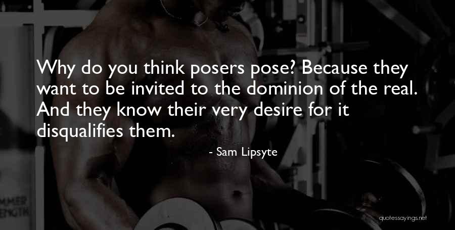 Sam Lipsyte Quotes 466891