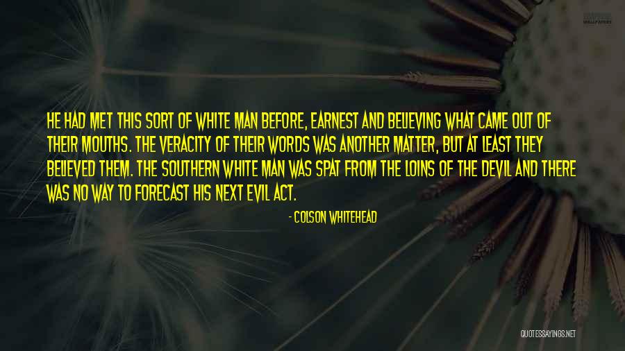 Sam Loudermilk Quotes By Colson Whitehead Sam Loudermilk Quotes By Colson Whitehead