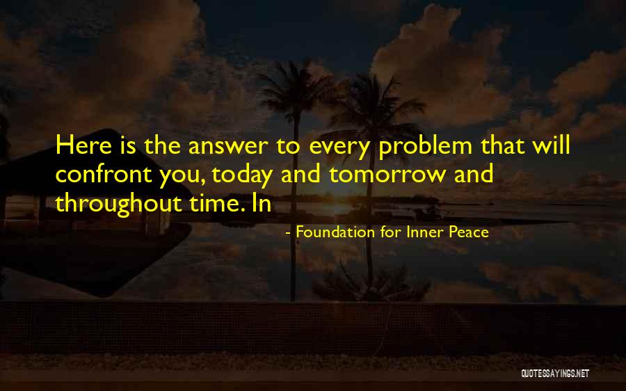 Sam Macintosh Quotes By Foundation For Inner Peace Sam Macintosh Quotes By Foundation For Inner Peace