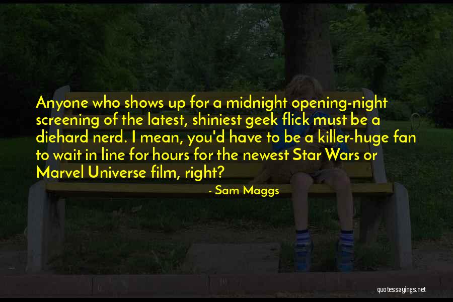 Sam Maggs Quotes 1074774