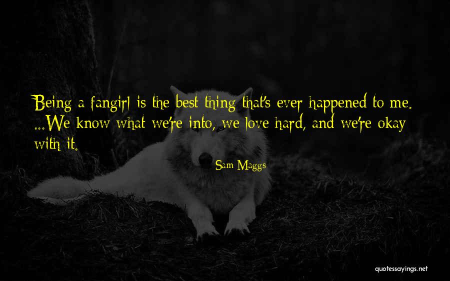 Sam Maggs Quotes 1242796 Sam Maggs Quotes 1242796