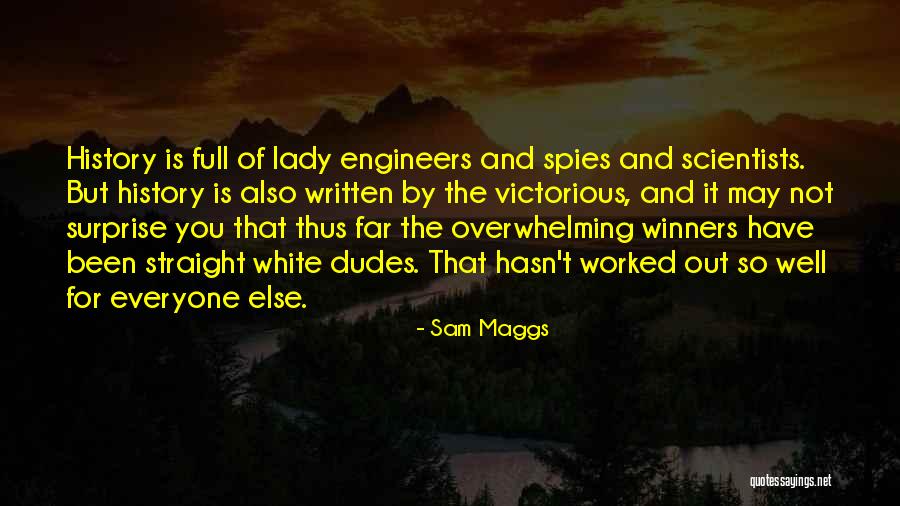 Sam Maggs Quotes 1348046