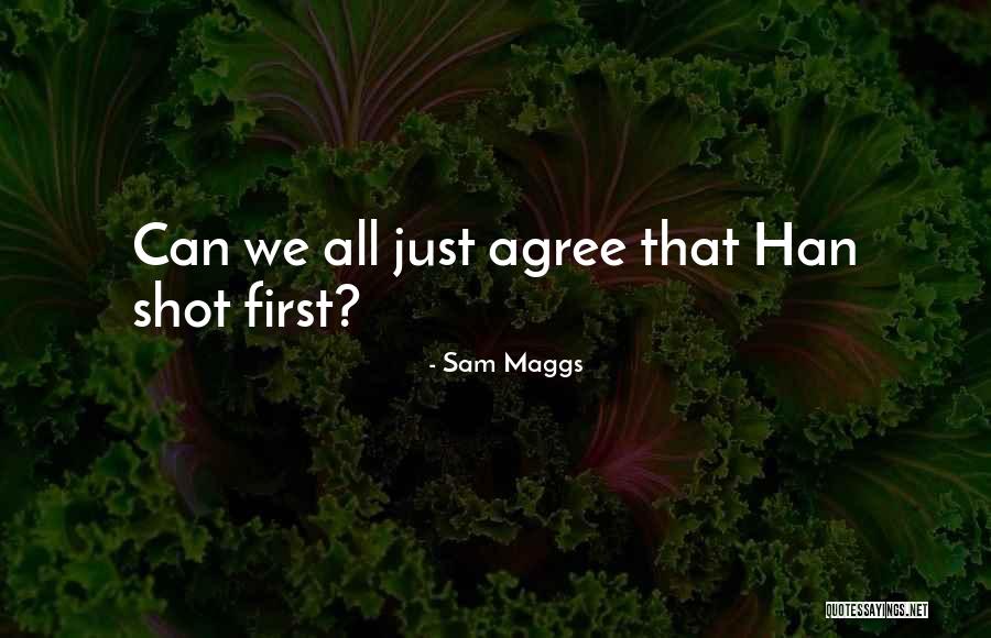 Sam Maggs Quotes 1979579