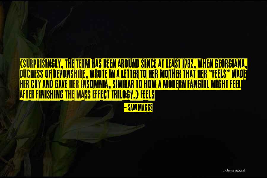 Sam Maggs Quotes 337866 Sam Maggs Quotes 337866