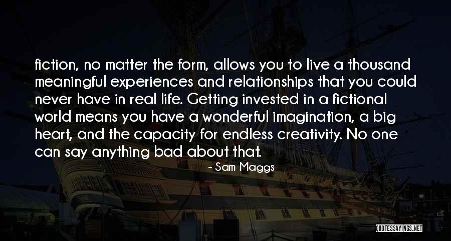 Sam Maggs Quotes 954263 Sam Maggs Quotes 954263