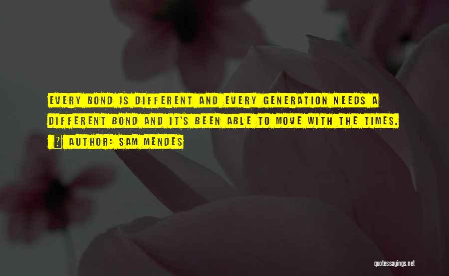 Sam Mendes Quotes 578588 Sam Mendes Quotes 578588
