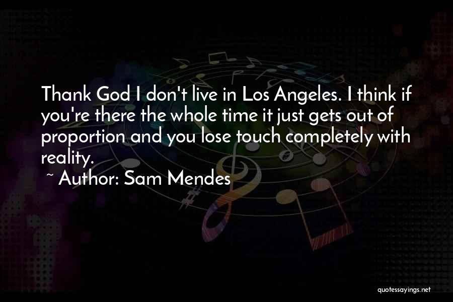 Sam Mendes Quotes 731885 Sam Mendes Quotes 731885