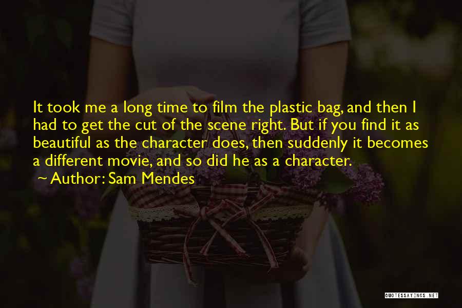 Sam Mendes Quotes 793656