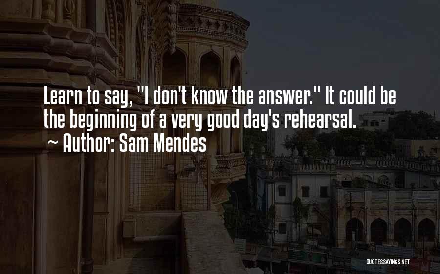 Sam Mendes Quotes 84075 Sam Mendes Quotes 84075