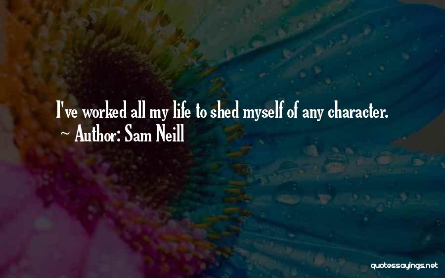 Sam Neill Quotes 1223954