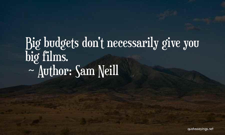 Sam Neill Quotes 2146644