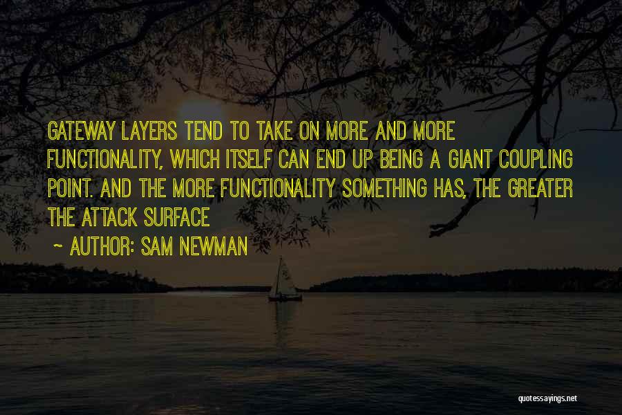 Sam Newman Quotes 1780361