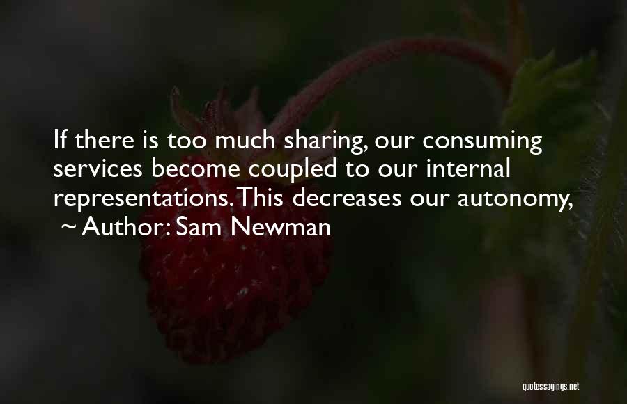 Sam Newman Quotes 1898378