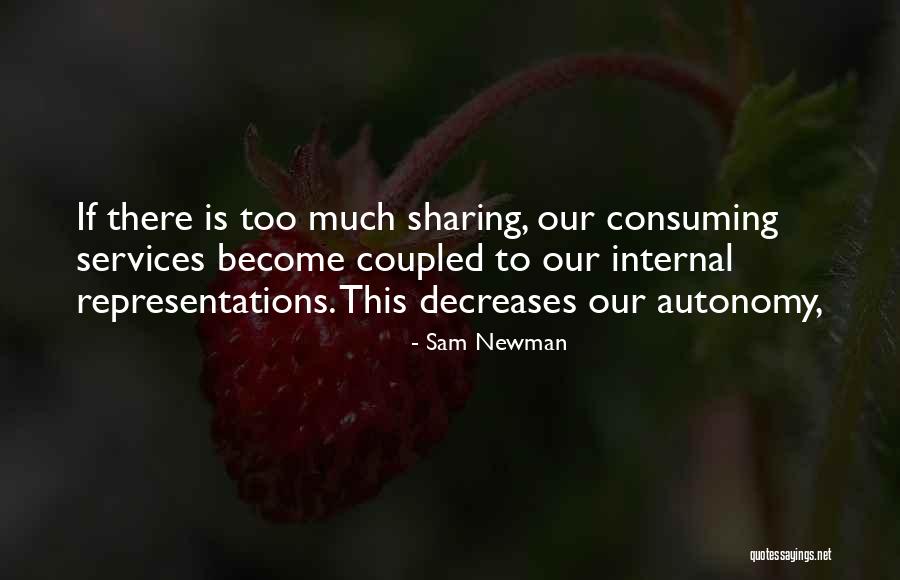 Sam Newman Quotes 1898378 Sam Newman Quotes 1898378