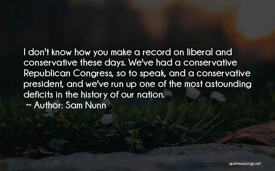 Sam Nunn Quotes 1752871