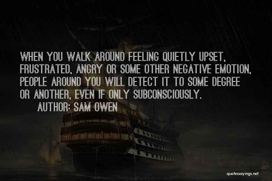 Sam Owen Quotes 1093179