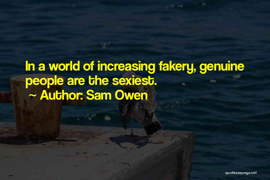 Sam Owen Quotes 1402588