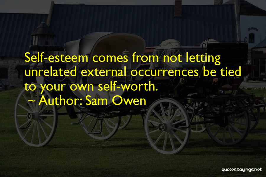 Sam Owen Quotes 1642690