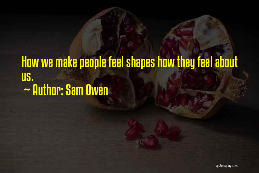 Sam Owen Quotes 2015370