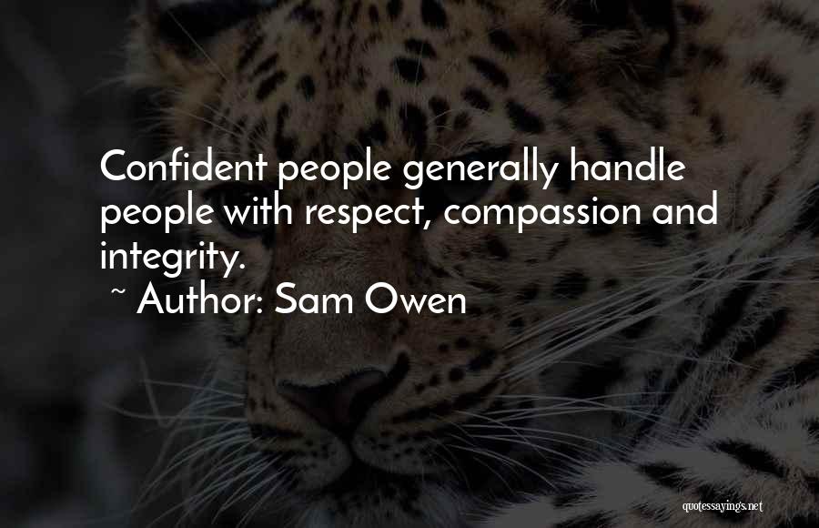 Sam Owen Quotes 377255