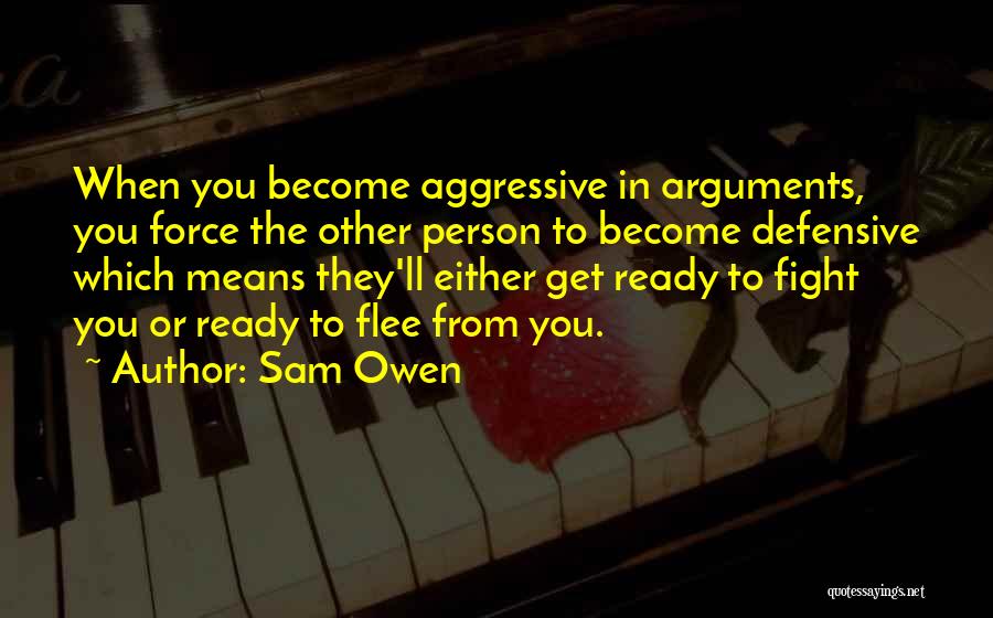 Sam Owen Quotes 393376
