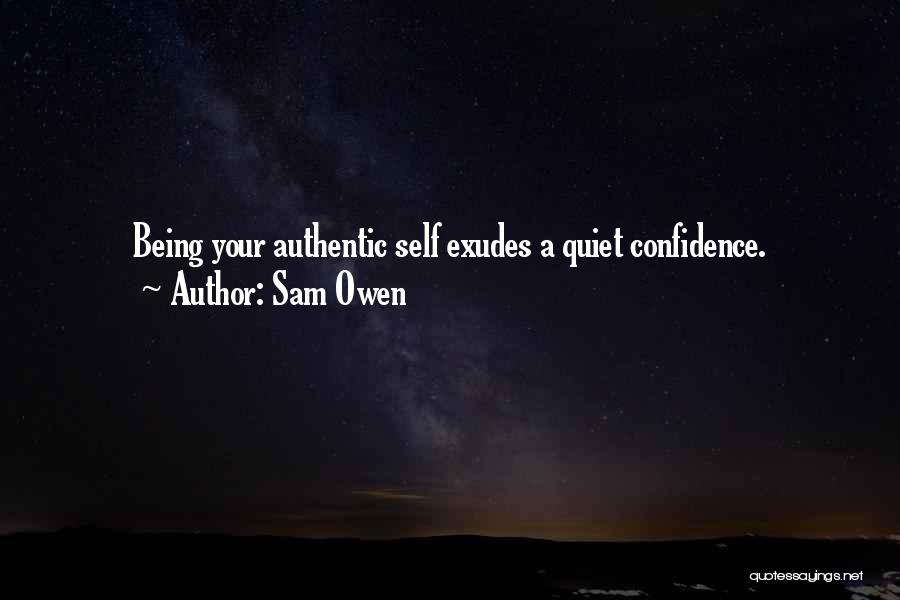 Sam Owen Quotes 725003