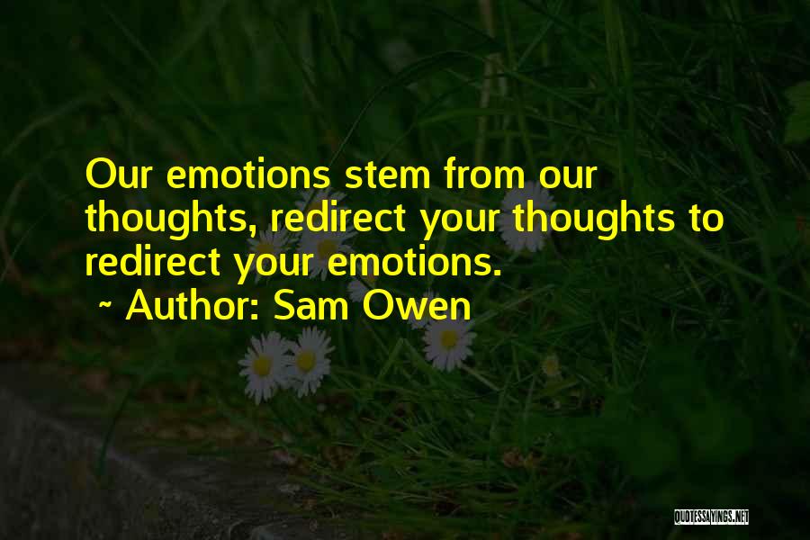 Sam Owen Quotes 919474