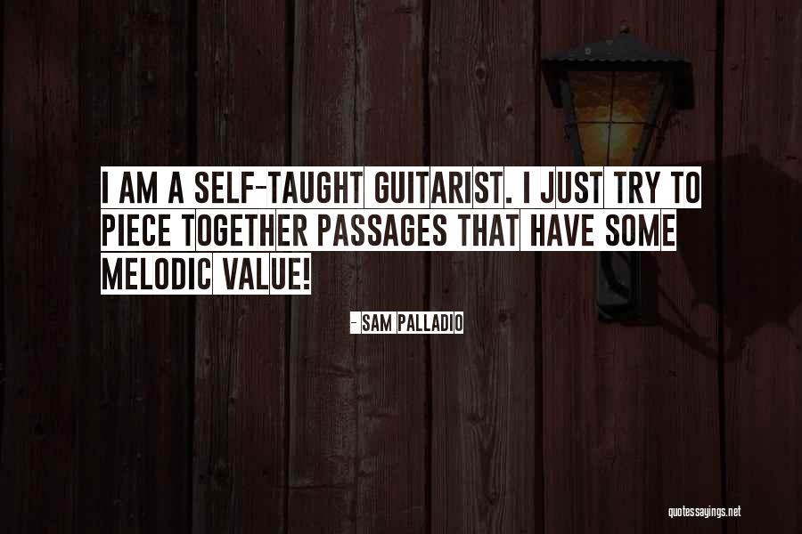 Sam Palladio Quotes 1290646 Sam Palladio Quotes 1290646