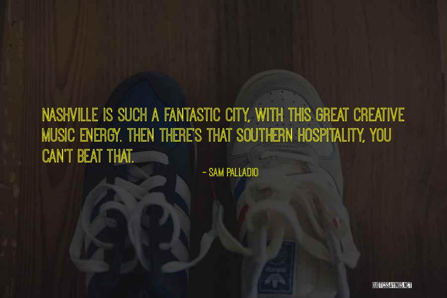 Sam Palladio Quotes 760029 Sam Palladio Quotes 760029