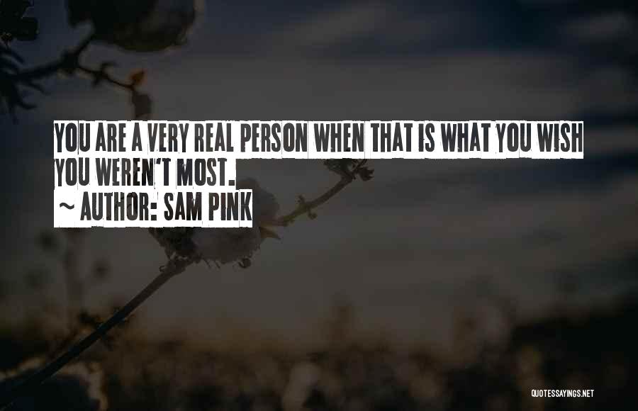 Sam Pink Quotes 1044171
