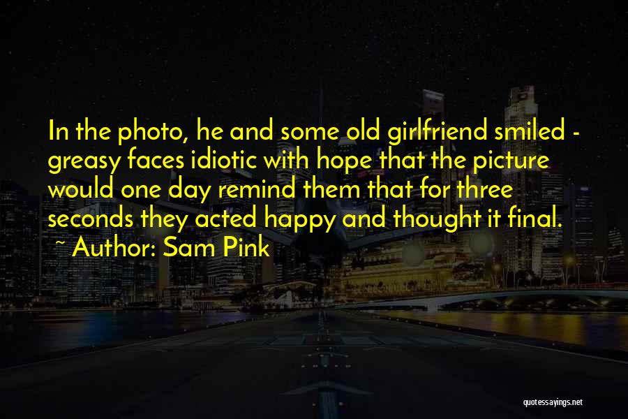 Sam Pink Quotes 1919482