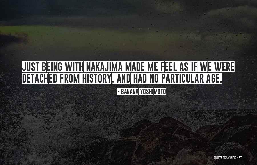 Sam Pulsifer Quotes By Banana Yoshimoto Sam Pulsifer Quotes By Banana Yoshimoto