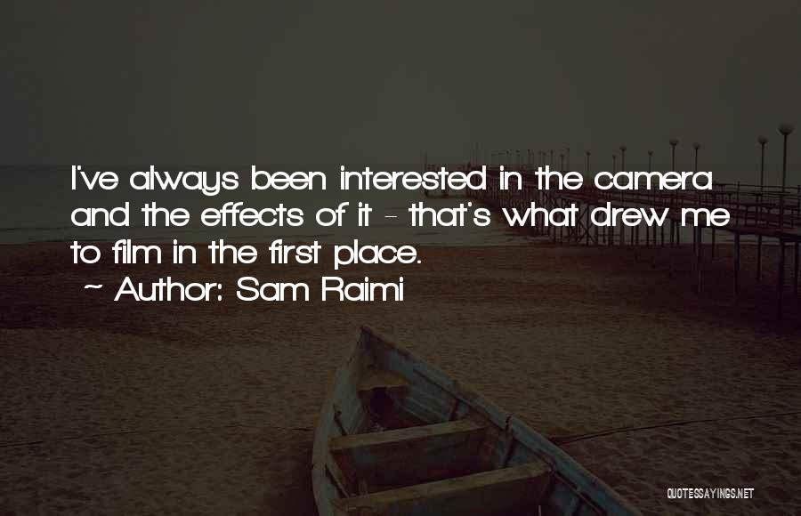 Sam Raimi Quotes 1623014