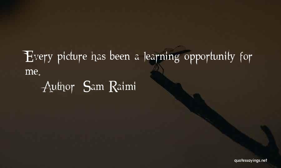 Sam Raimi Quotes 174232