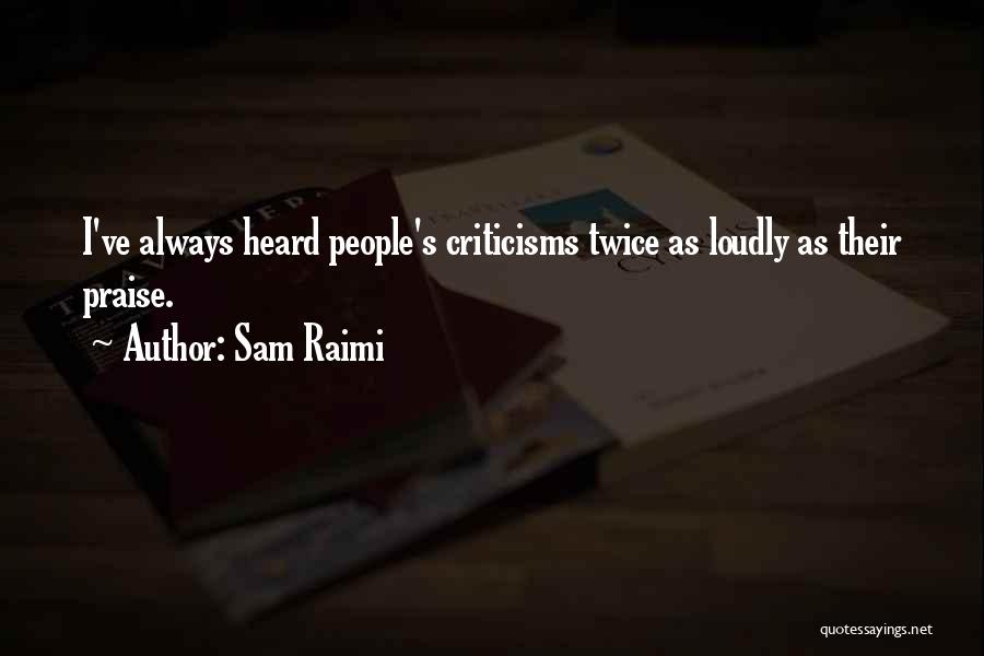 Sam Raimi Quotes 1901366