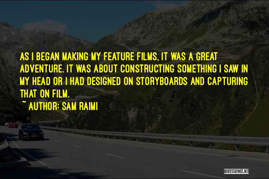 Sam Raimi Quotes 948391