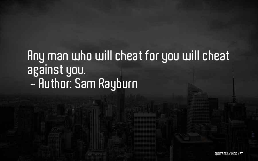 Sam Rayburn Quotes 1125890