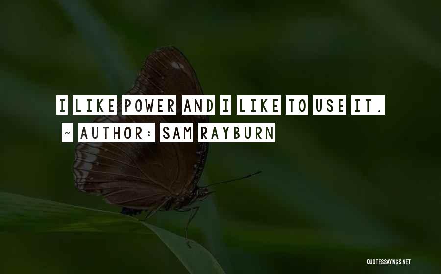 Sam Rayburn Quotes 1169892